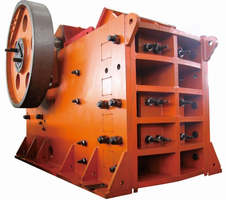 山寶牌顎式破碎機、粉碎機、礦山設備產(chǎn)品圖片