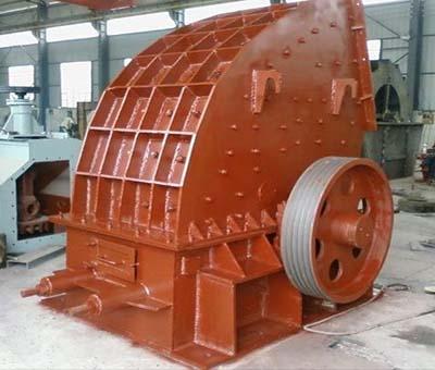 重型錘式破碎機
