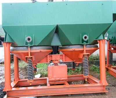 跳汰機產(chǎn)品圖片