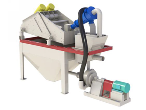 細(xì)砂回收裝置哪家好/細(xì)砂回收裝置