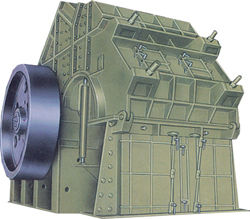 每個環(huán)節(jié)都決定著反擊式破碎機的質量