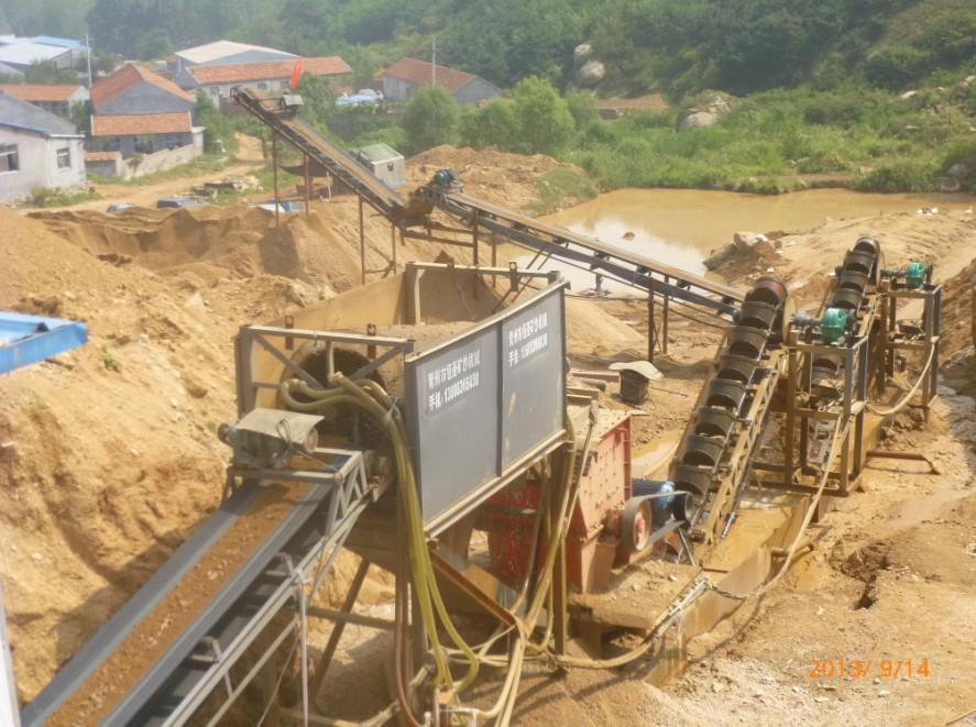 破碎制砂設(shè)備產(chǎn)品圖片