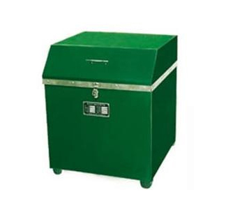 密封式制樣粉碎機GJ系列-煤炭行業(yè)產品圖片