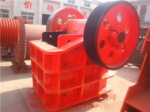 鄂破機(jī)鄂式破石機(jī)鄂破生產(chǎn)廠家產(chǎn)品圖片