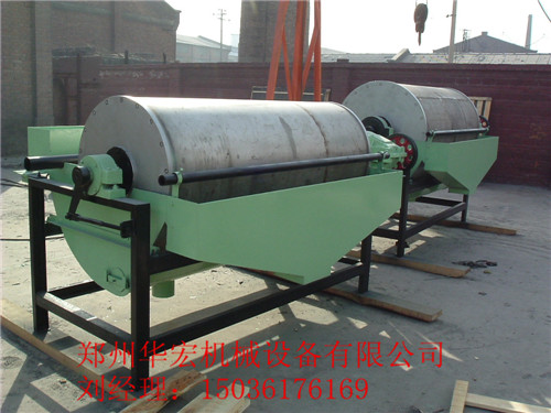磁選機礦用冶金用磁選機產(chǎn)品圖片