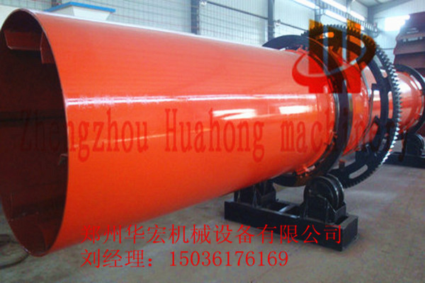 轉(zhuǎn)筒烘干機轉(zhuǎn)筒烘干窯生產(chǎn)廠家