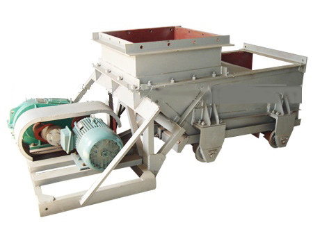 較新產(chǎn)品K型往復(fù)式給煤機(jī)