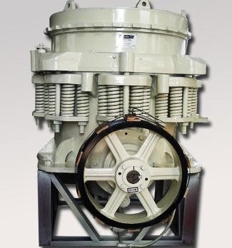 旋盤破碎機-【沈陽冶礦重型】產(chǎn)品圖片