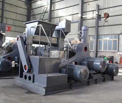 LXG型連續(xù)式粉體表面改性機產(chǎn)品圖片