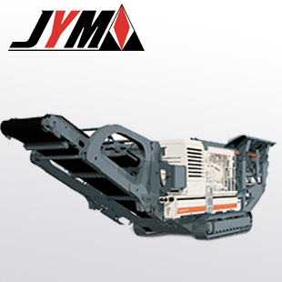 輪胎移動破碎站產(chǎn)品圖片