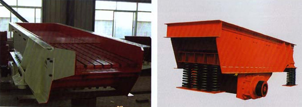 振動給料機(jī)