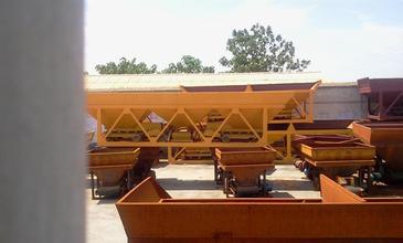 加氣混凝土設(shè)備配套提升機(jī)聲音異常原因和解決方法