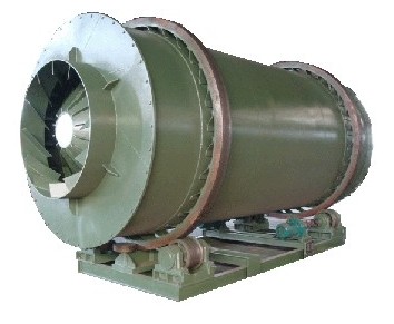 回轉(zhuǎn)烘干機 重質(zhì)量守信譽廠家產(chǎn)品圖片