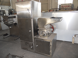 CSJ型粗碎機產(chǎn)品圖片