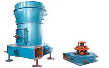  高壓懸輥磨粉機(jī)