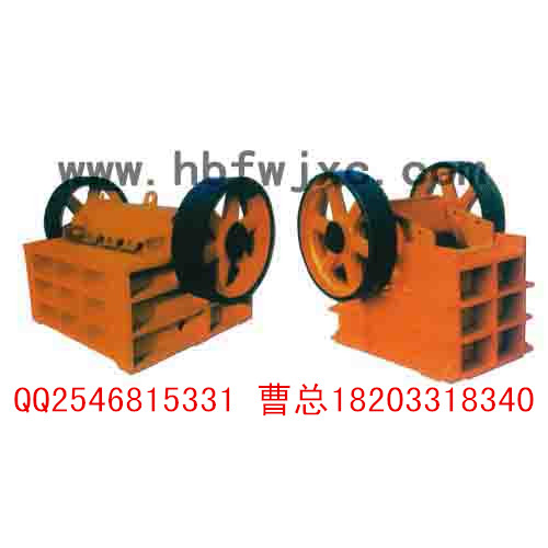 新型砂石破碎機價格產(chǎn)品圖片