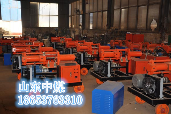 單體液壓支柱拆柱機產品圖片