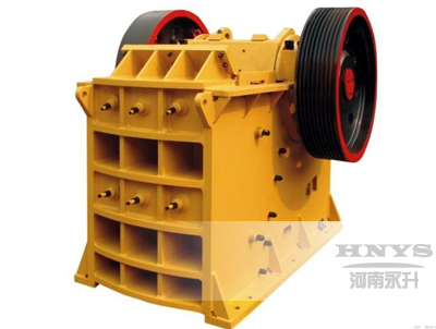 供應(yīng)顎式破碎機(jī)產(chǎn)品圖片