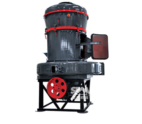 歐版梯型磨粉機 石英超細磨粉機 礦渣磨粉機產(chǎn)品圖片