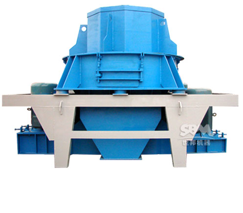 PCL直通沖擊式破碎機(jī) 制砂機(jī)