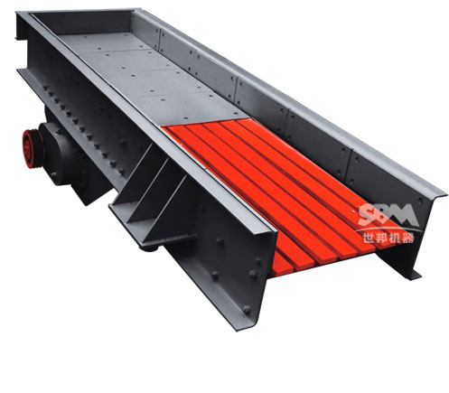 YKN系列圓振動(dòng)篩