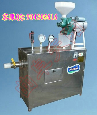 全自動(dòng)騰沖餌絲機(jī)，餌塊機(jī)，餌訣機(jī)產(chǎn)品圖片