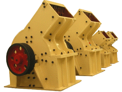 歐版錘式破碎機（細(xì)碎機）產(chǎn)品圖片