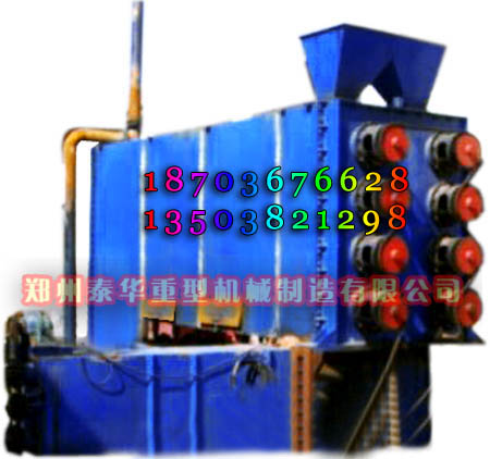 生產(chǎn)活性炭的機械設(shè)備之氣化炭化爐W