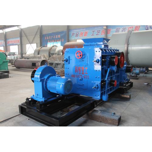 四輥破碎機結(jié)構(gòu)討論產(chǎn)品圖片