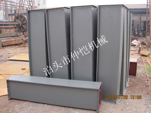 XZ空氣輸送斜槽、氣力輸送機(jī)