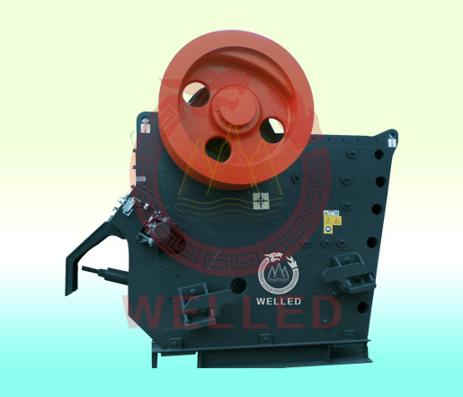 顎式破碎機產(chǎn)品圖片