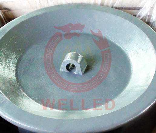 圓錐破碎機(jī)臂架帽