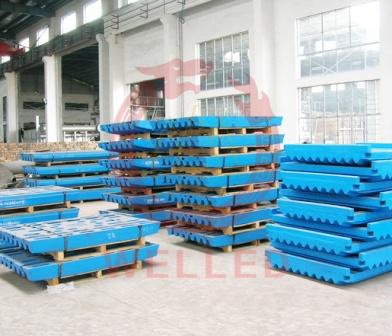 破碎機(jī)鄂板庫存（錳鋼）