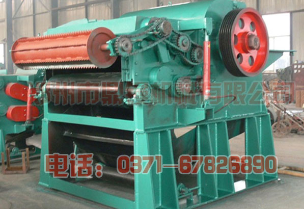 模板粉碎機、可除帶釘子的模板粉碎機產(chǎn)品圖片