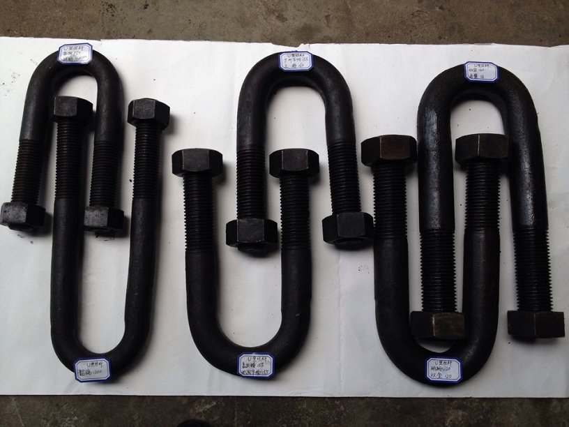 U型螺栓產(chǎn)品圖片