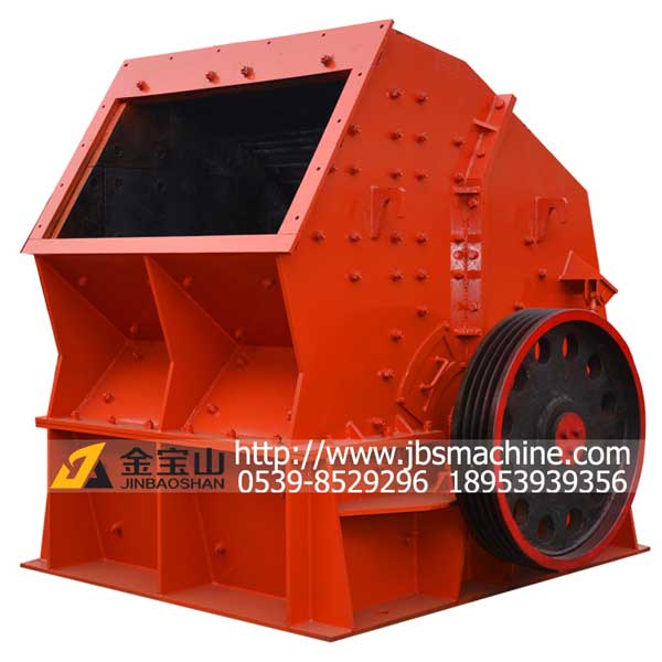 PC系列強擊式破碎機產(chǎn)品圖片