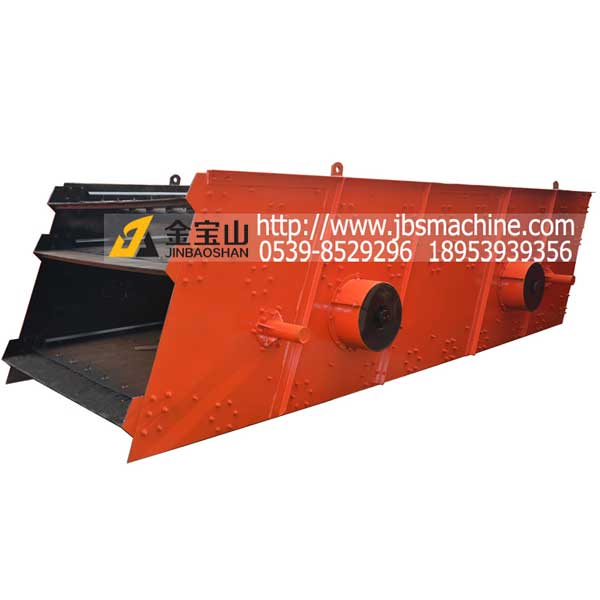 圓振動篩-振動篩-山東振動篩產(chǎn)品圖片