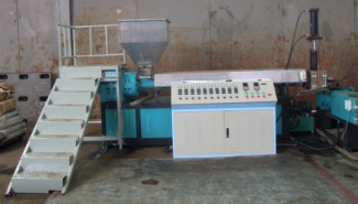 ABS塑料回收擠出造粒機產品圖片