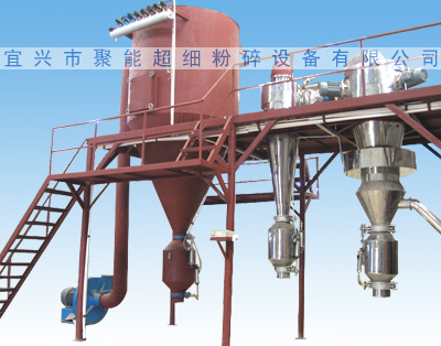 JNFJ強制渦輪分級機系列