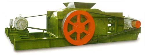 雙輥破碎機 破碎機廠家產(chǎn)品圖片