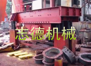 重型振動(dòng)給料機(jī)產(chǎn)品圖片
