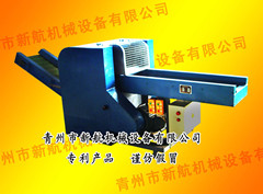 青州新航丙綸滌綸聚酯纖維粉碎機(jī)碎布機(jī)切碎機(jī)產(chǎn)品圖片