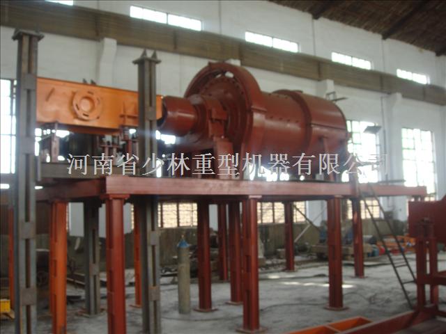 軸承節(jié)能選礦磨機產(chǎn)品圖片