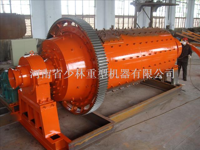 軸瓦式球磨機(jī)質(zhì)量可靠產(chǎn)品圖片