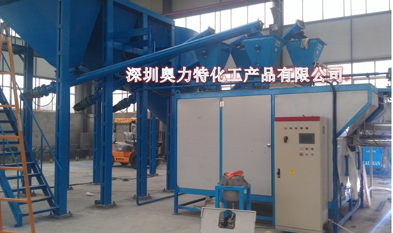 母線槽自動(dòng)澆鑄機(jī)