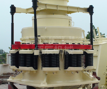 河卵石圓錐破_鐵礦石破碎機(jī)_圓錐破產(chǎn)品圖片