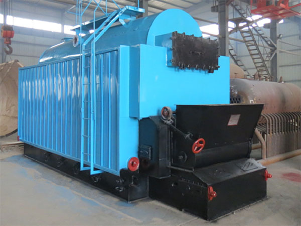 臥式燃油（氣）蒸汽鍋爐