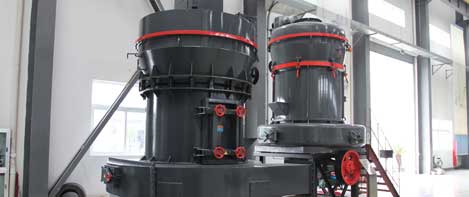 中速T形磨粉機(jī)產(chǎn)品圖片