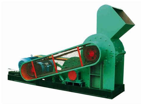 鞏義中弘煤矸石粉碎機(jī)