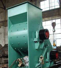 鞏義中弘爐渣粉碎機(jī)產(chǎn)品圖片